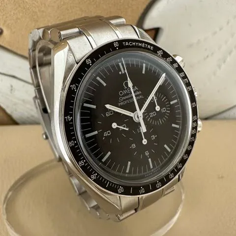 Omega Speedmaster Moonwatch 311.30.42.30.01.005 42mm Stainless steel Black 3