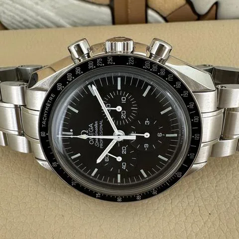 Omega Speedmaster Moonwatch 311.30.42.30.01.005 42mm Stainless steel Black 14