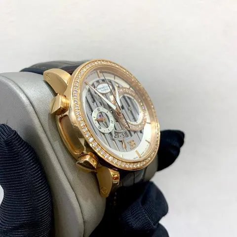 Parmigiani Fleurier Bugatti PFC329-1060700-HA1242 43mm Rose gold Skeletonized 1