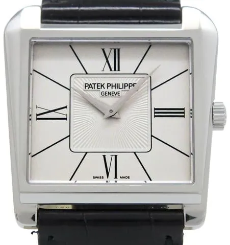 Patek Philippe Gondolo 5489G-001 34mm White gold