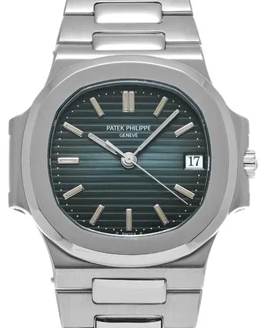 Patek Philippe Nautilus 3800/1A-001 37mm Stainless steel Black