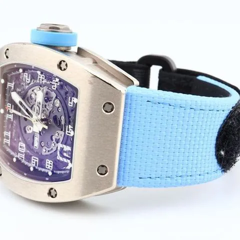 Richard Mille RM 010 RM 010 40mm White gold Skeletonized 10