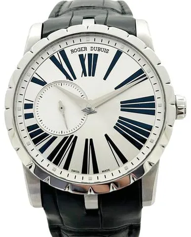 Roger Dubuis Excalibur DBEX0354 42mm Silver