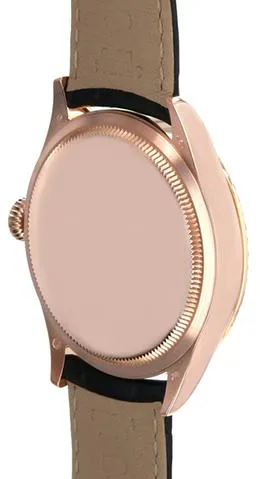 Rolex Cellini 50705RBR 39mm Everose gold Rose 2