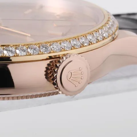 Rolex Cellini 50705RBR 39mm Everose gold Rose 6