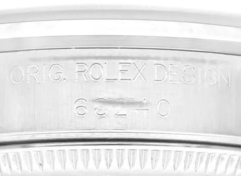 Rolex Datejust 31 68240 31mm Stainless steel Black 4