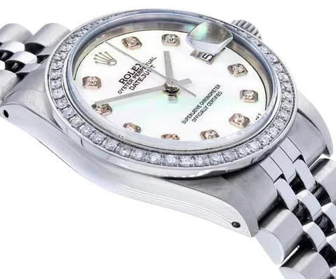 Rolex Datejust 31 68240 31mm Stainless steel Mother-of-pearl 2