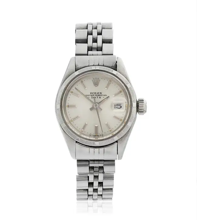 Rolex Datejust 6919 26mm Stainless steel Silver