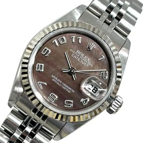 Rolex Datejust 79174NR 26mm Black