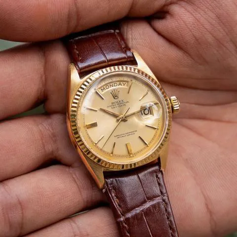 Rolex Day-Date 36 1803 36mm Yellow gold Gold