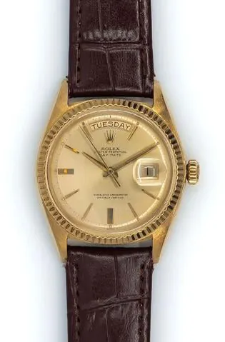 Rolex Day-Date 36 1803 36mm Yellow gold Gold 5