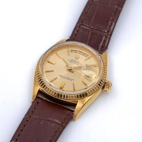 Rolex Day-Date 36 1803 36mm Yellow gold Gold 6