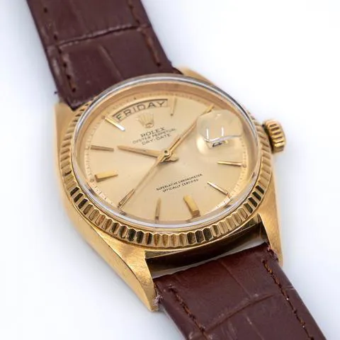 Rolex Day-Date 36 1803 36mm Yellow gold Gold 7