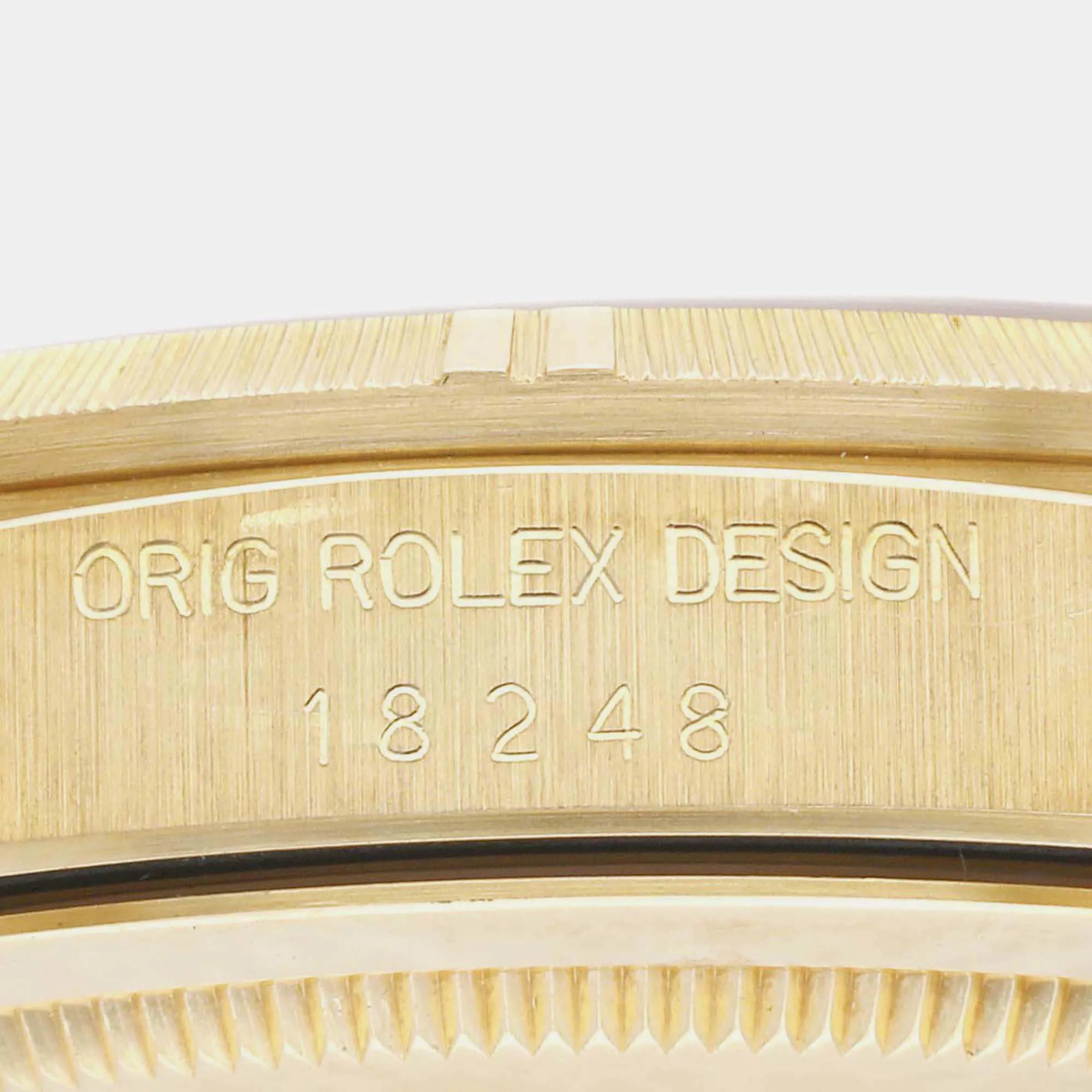 Rolex Day-Date 36 18248 Yellow gold 6