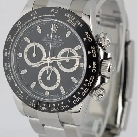 Rolex Daytona 116500LN 40mm Stainless steel Black 2