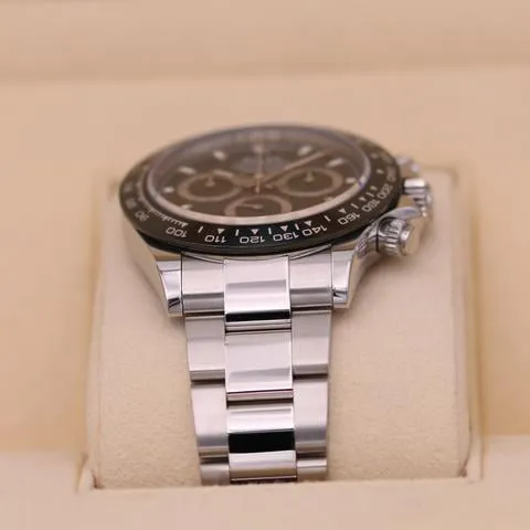 Rolex Daytona 116500LN 40mm Stainless steel Black 3