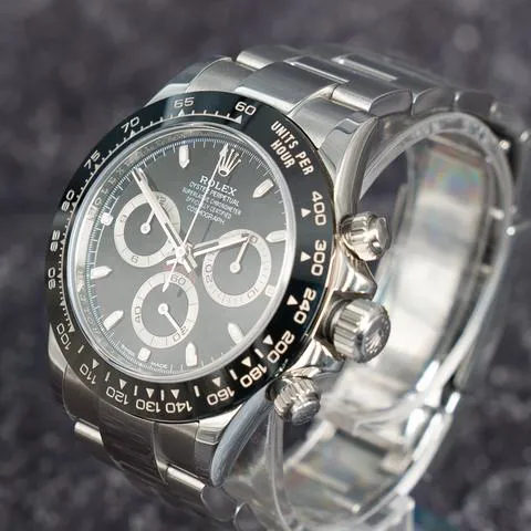 Rolex Daytona 116500LN 40mm Stainless steel Black 2