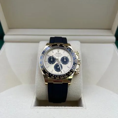 Rolex Daytona 126518ln 40mm Yellow gold Champagne