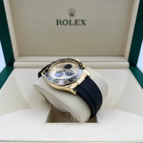 Rolex Daytona 126518ln 40mm Yellow gold Champagne 6