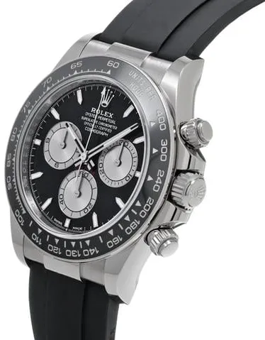 Rolex Daytona 126519LN 40mm White gold Black 1