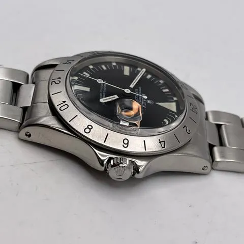 Rolex Explorer II 1655 40mm Stainless steel Black 1