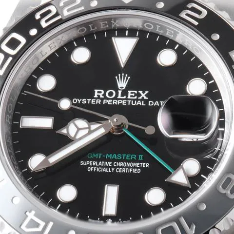 Rolex GMT-Master II 126710GRNR 40mm Stainless steel Black 5