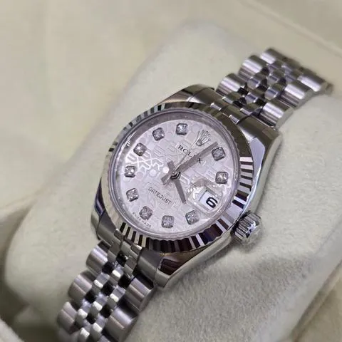 Rolex Lady-Datejust 179174 Stainless steel 1