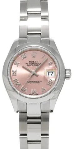 Rolex Lady-Datejust 279160 28mm Stainless steel Rose