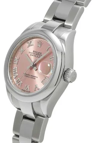 Rolex Lady-Datejust 279160 28mm Stainless steel Rose 1