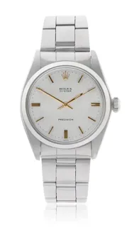 Rolex Oyster Precision 6426 Stainless steel Silver