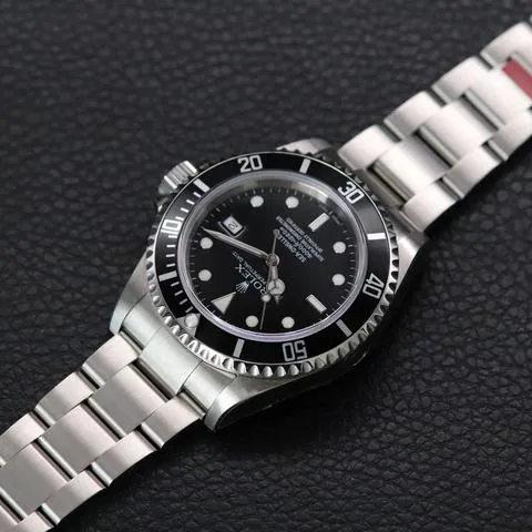 Rolex Sea-Dweller 16660 40mm Stainless steel Black 6