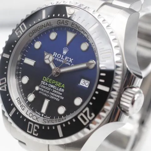 Rolex Sea-Dweller Deepsea 126660 44mm Stainless steel