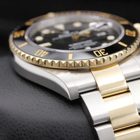 Rolex Submariner 126613LN 41mm Yellow gold and Stainless steel Black 5