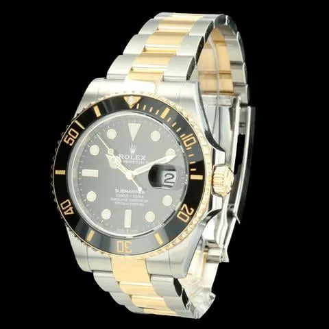 Rolex Submariner 126613LN 41mm Yellow gold and Stainless steel Black 1