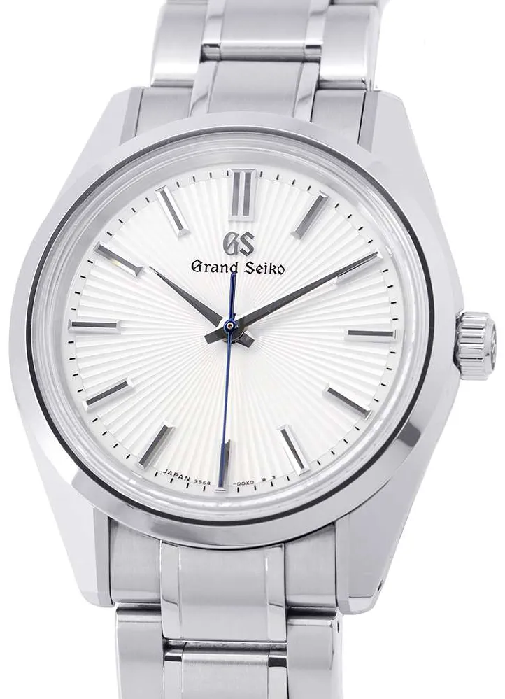 Seiko Grand Seiko SBGW297 36.5mm Stainless steel White