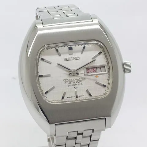 Seiko Hi-Beat 5146-5021 39mm Stainless steel Silver 4