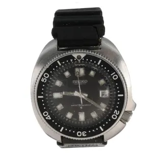 Seiko Divers Stainless steel