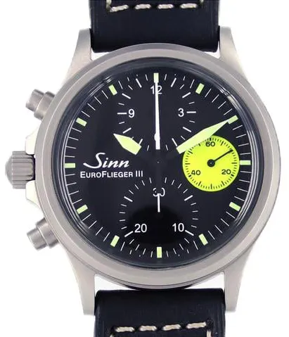 Sinn 356 356 38.5mm Plastic