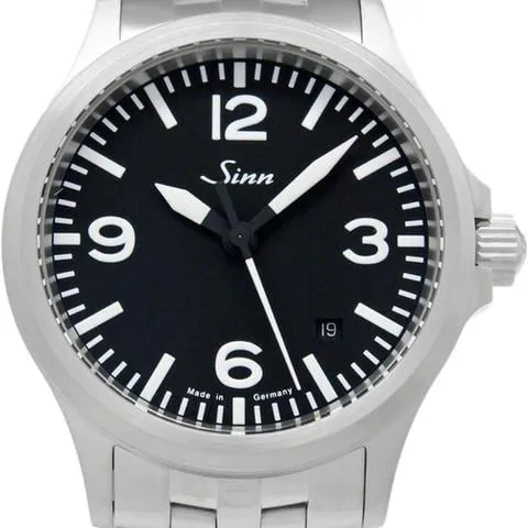 Sinn 556 556.A.M 38.5mm Stainless steel