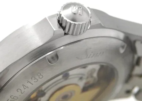 Sinn 556 556.A.M 38.5mm Stainless steel 4