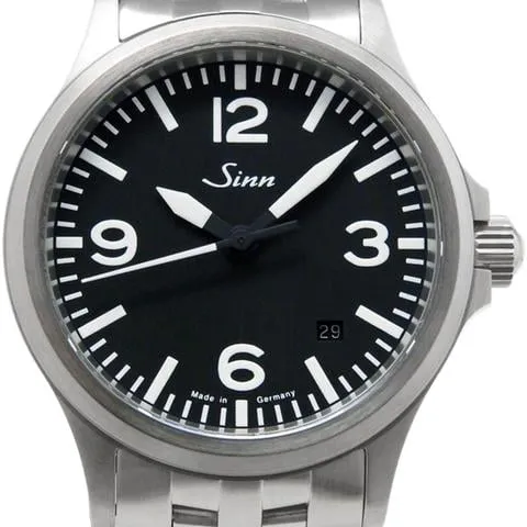 Sinn 556 556.A 38.5mm Stainless steel