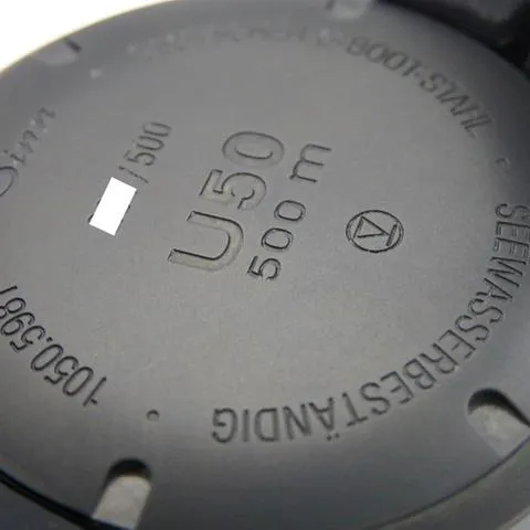 Sinn U50 U50.S.BS 41mm Stainless steel 2