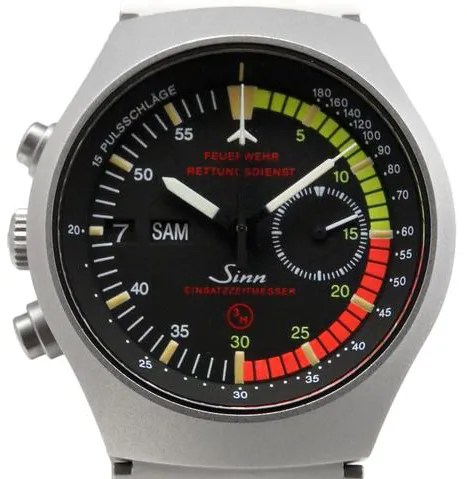 Sinn 157 157.EZM-4 40mm Stainless steel