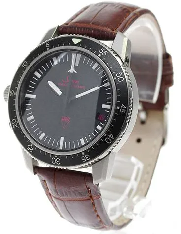 Sinn 503.EZM-1 41mm Titanium Black 1