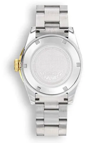 Squale 1545WTWT.AC 40mm Stainless steel White 2