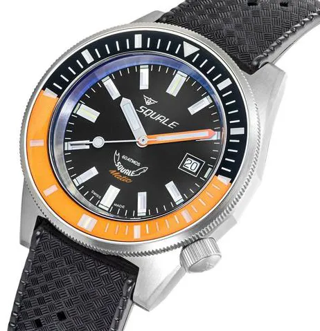 Squale .HT 44mm Stainless steel Black 2