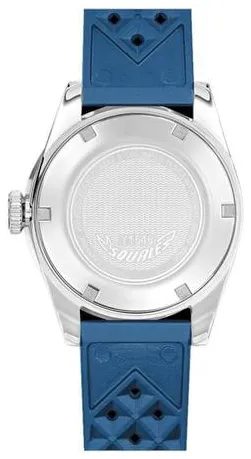 Squale 1545SSBLC 40mm Stainless steel Blue 2