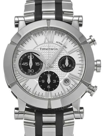 Tiffany Atlas Z1000.82.12A21A00A 42mm Stainless steel Silver