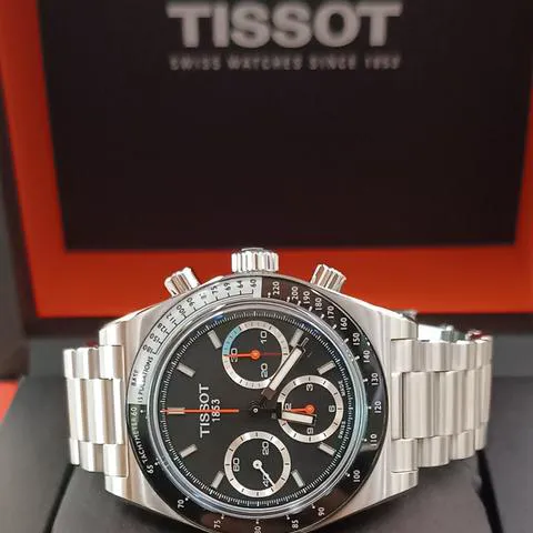 Tissot T-Sport T149.459.21.051.00 41mm Stainless steel Black