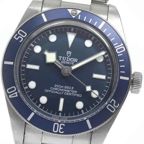 Tudor Black Bay 58 79030 39mm Stainless steel Blue